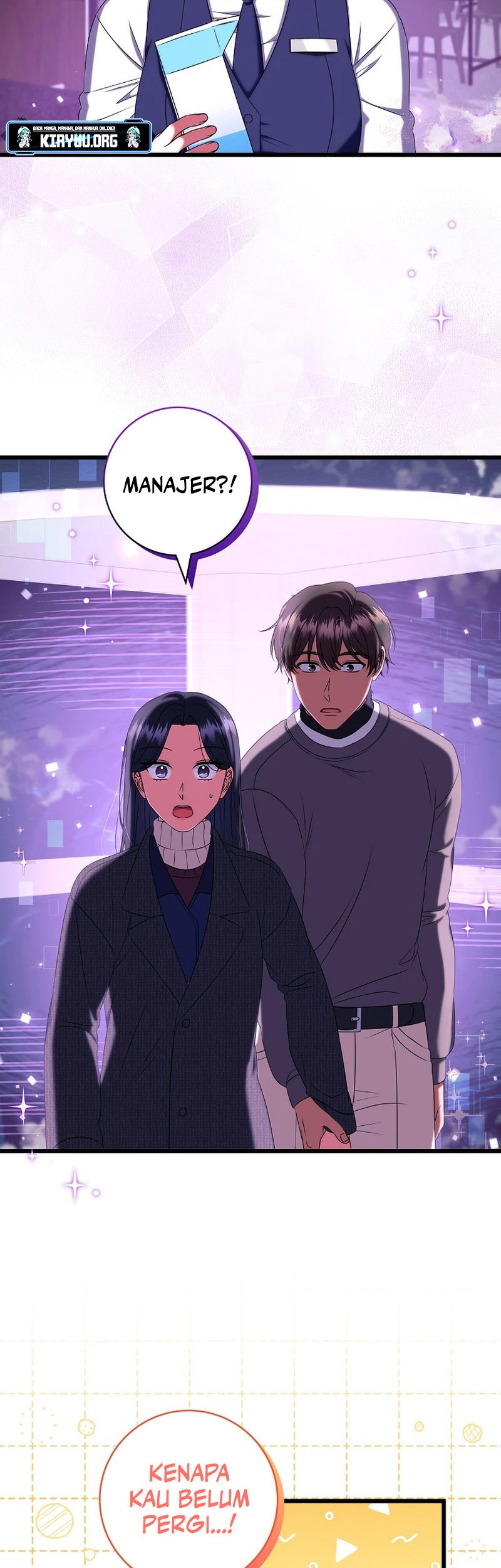 Welcome to Dungeon Hotel Chapter 39 Gambar 28
