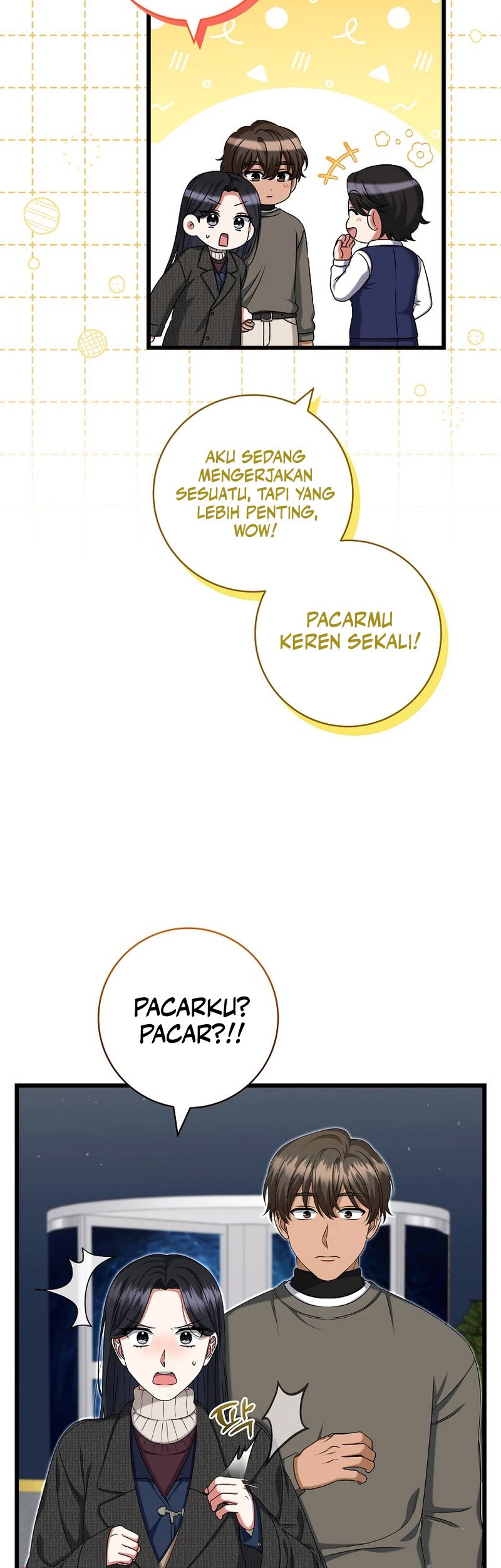Welcome to Dungeon Hotel Chapter 39 Gambar 29