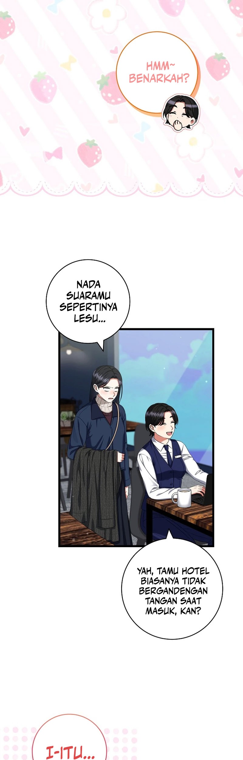 Welcome to Dungeon Hotel Chapter 39 Gambar 34