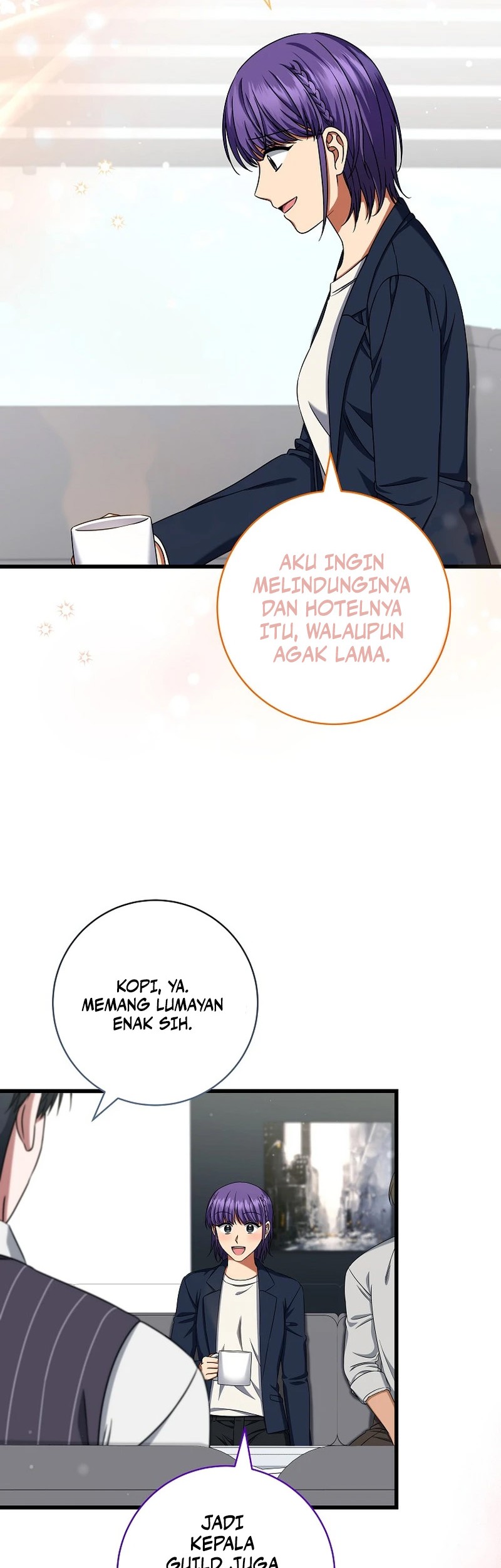 Welcome to Dungeon Hotel Chapter 36 Gambar 36