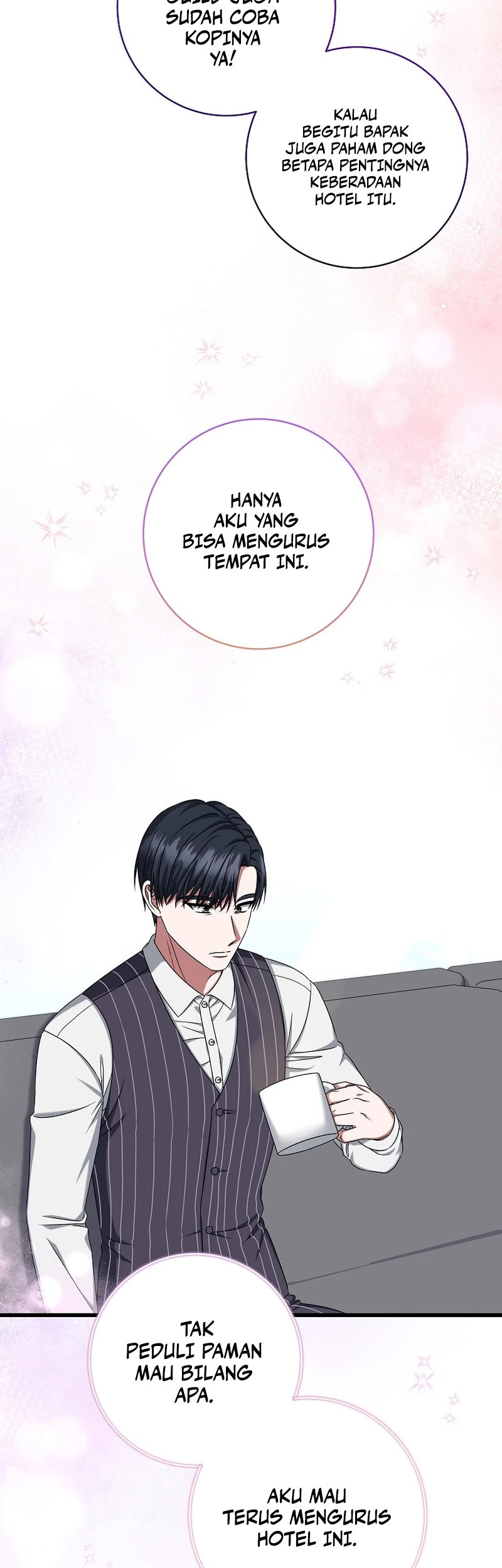 Welcome to Dungeon Hotel Chapter 36 Gambar 37