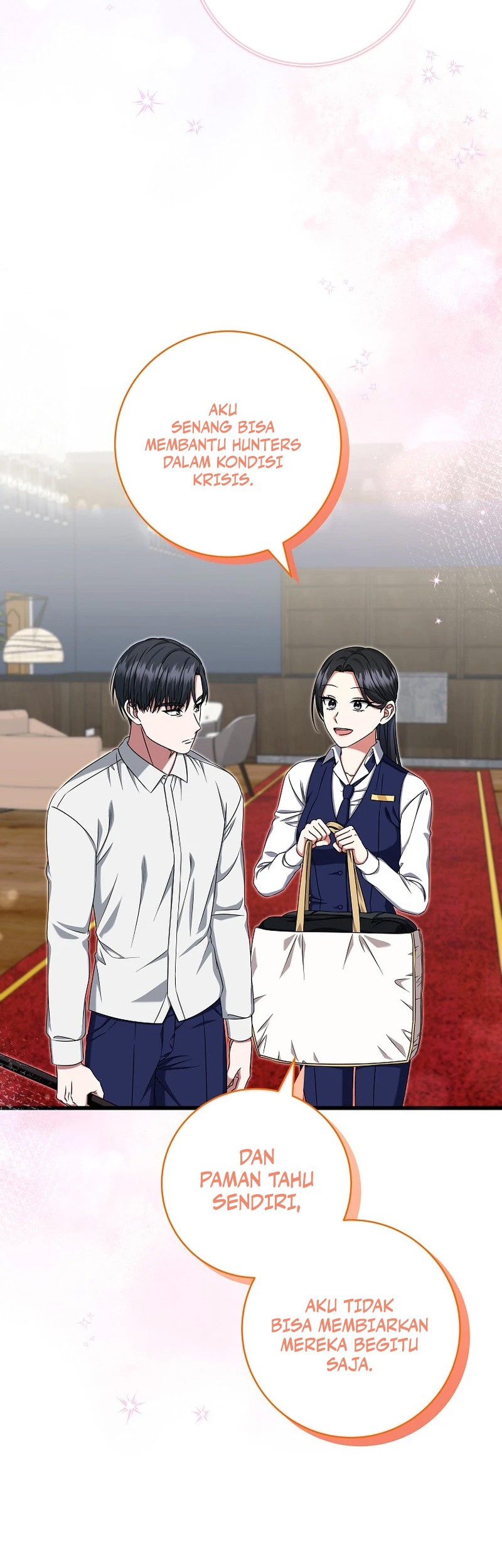 Welcome to Dungeon Hotel Chapter 36 Gambar 38