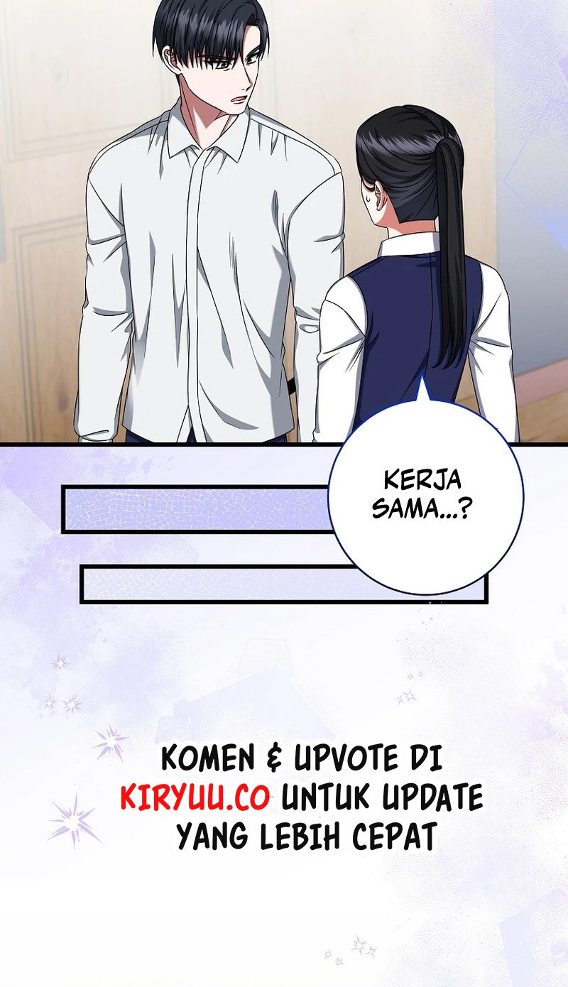 Welcome to Dungeon Hotel Chapter 36 Gambar 42