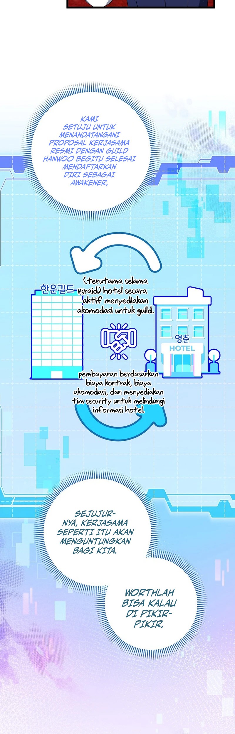 Welcome to Dungeon Hotel Chapter 36 Gambar 48