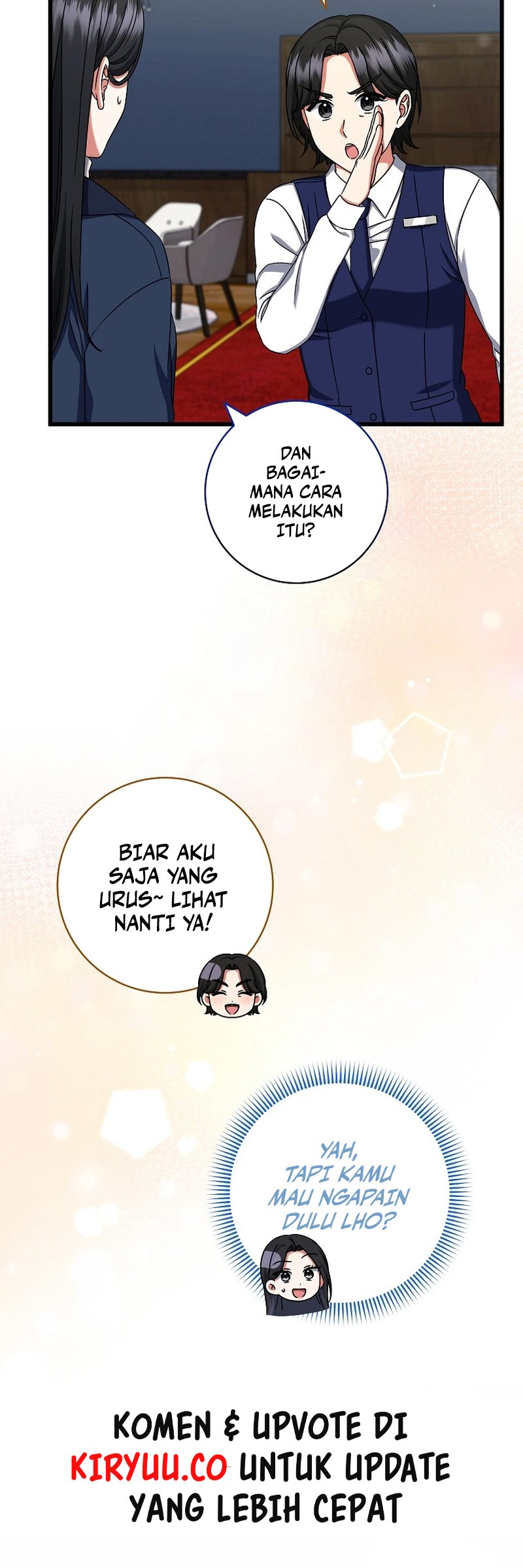 Welcome to Dungeon Hotel Chapter 36 Gambar 50