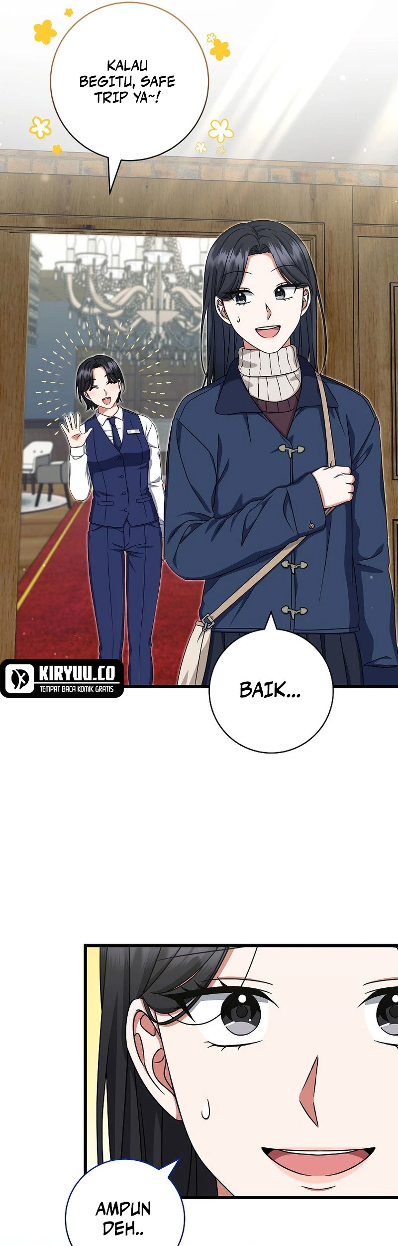 Welcome to Dungeon Hotel Chapter 36 Gambar 51