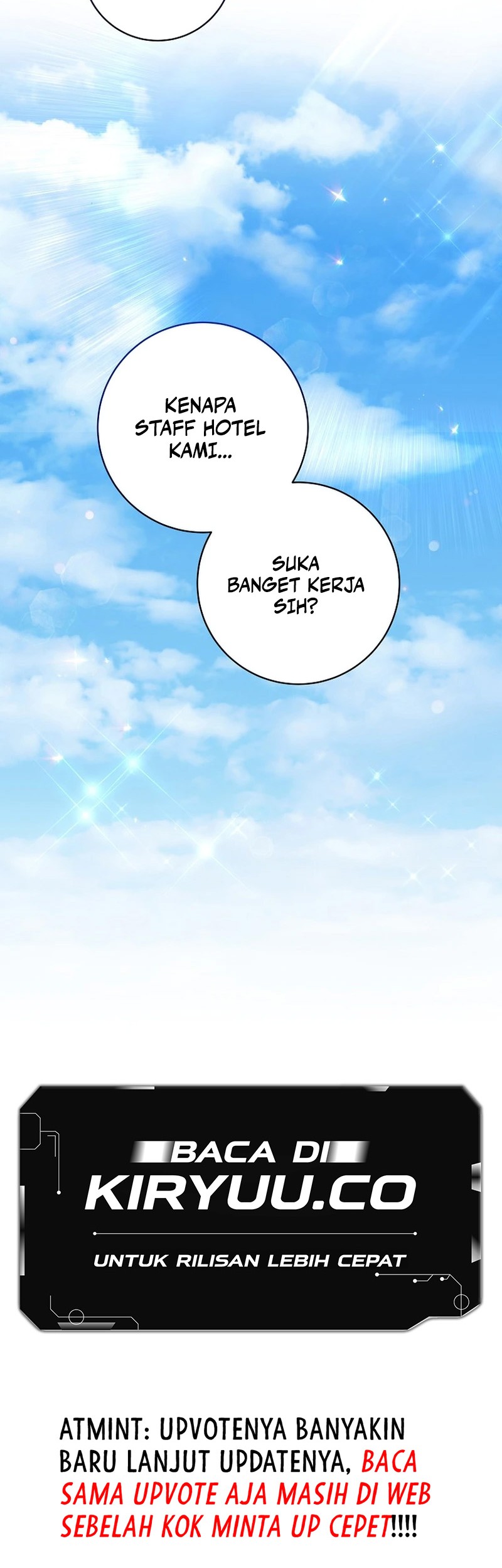 Welcome to Dungeon Hotel Chapter 36 Gambar 52