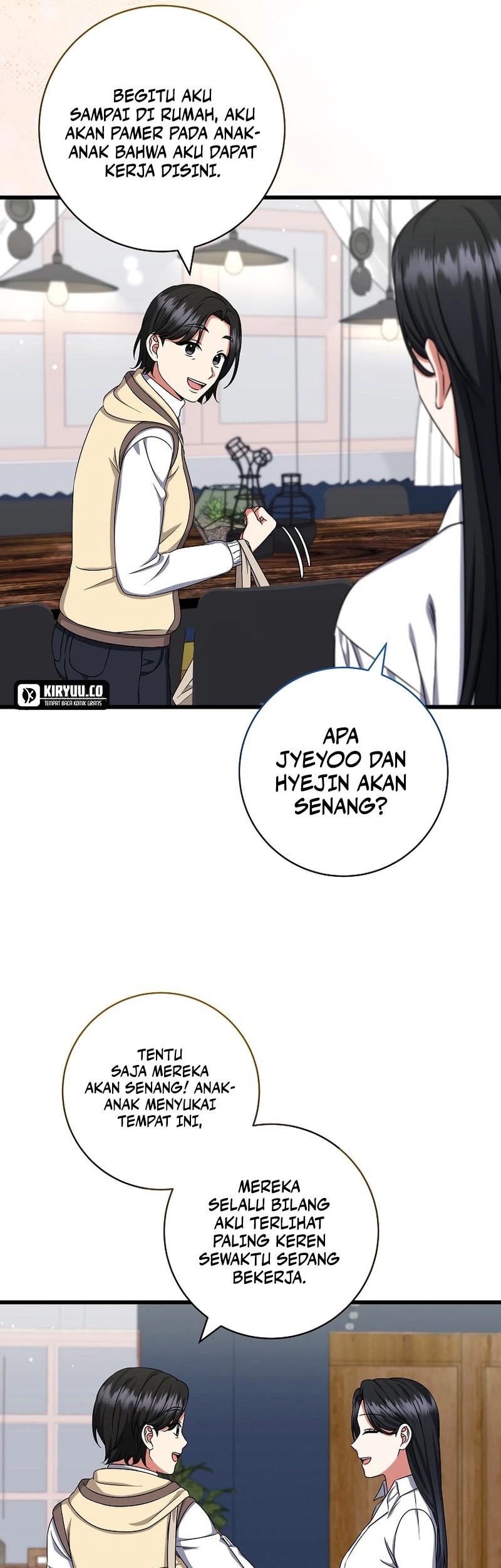 Welcome to Dungeon Hotel Chapter 36 Gambar 7