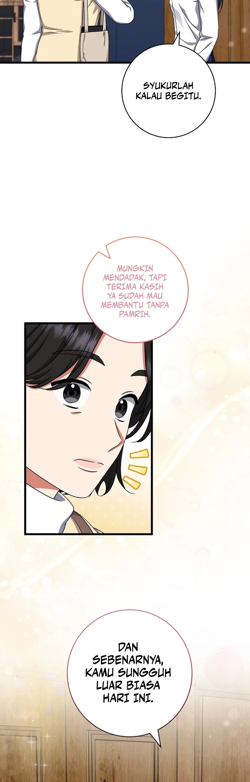 Welcome to Dungeon Hotel Chapter 36 Gambar 8