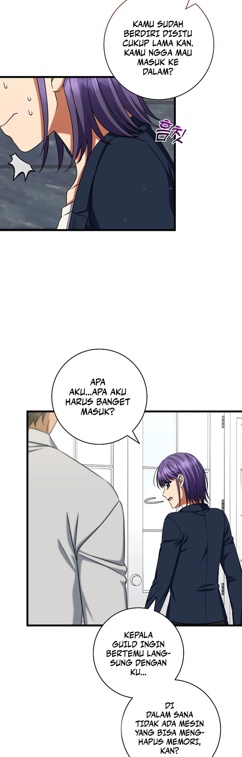 Welcome to Dungeon Hotel Chapter 36 Gambar 13