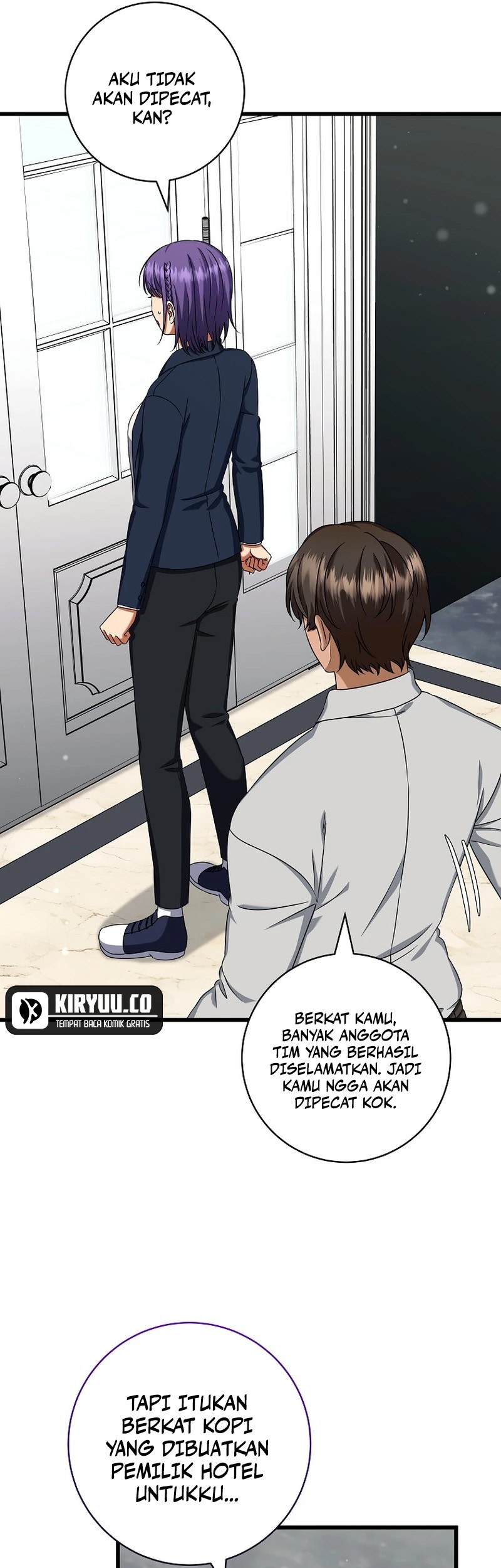 Welcome to Dungeon Hotel Chapter 36 Gambar 15