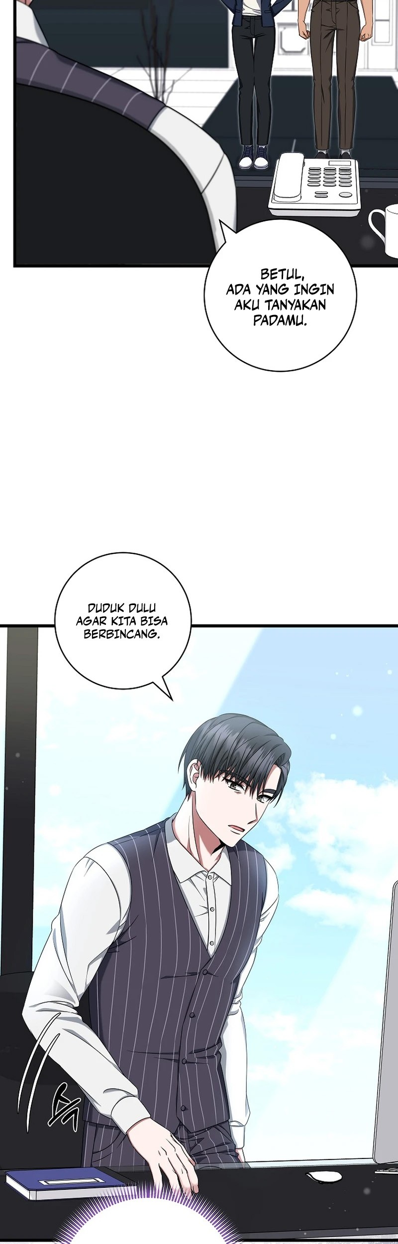 Welcome to Dungeon Hotel Chapter 36 Gambar 21