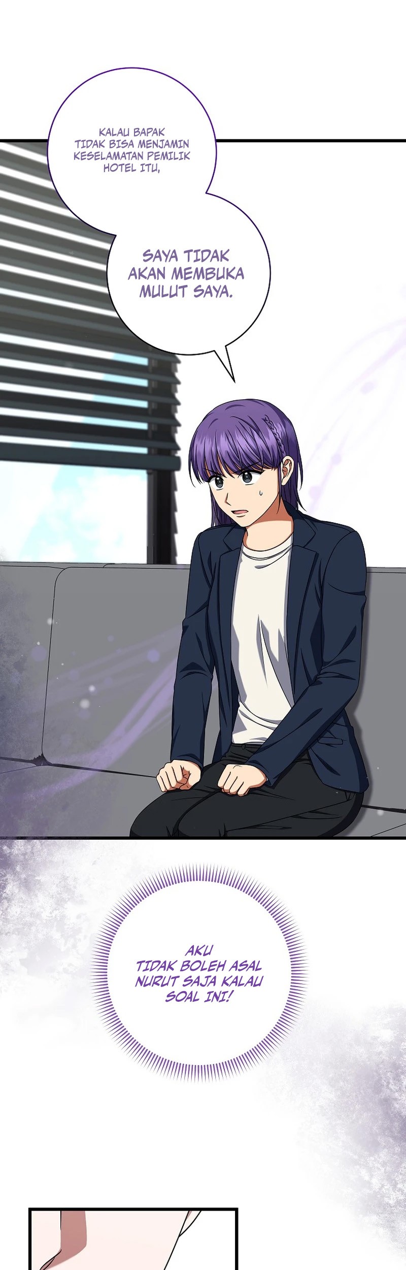 Welcome to Dungeon Hotel Chapter 36 Gambar 25