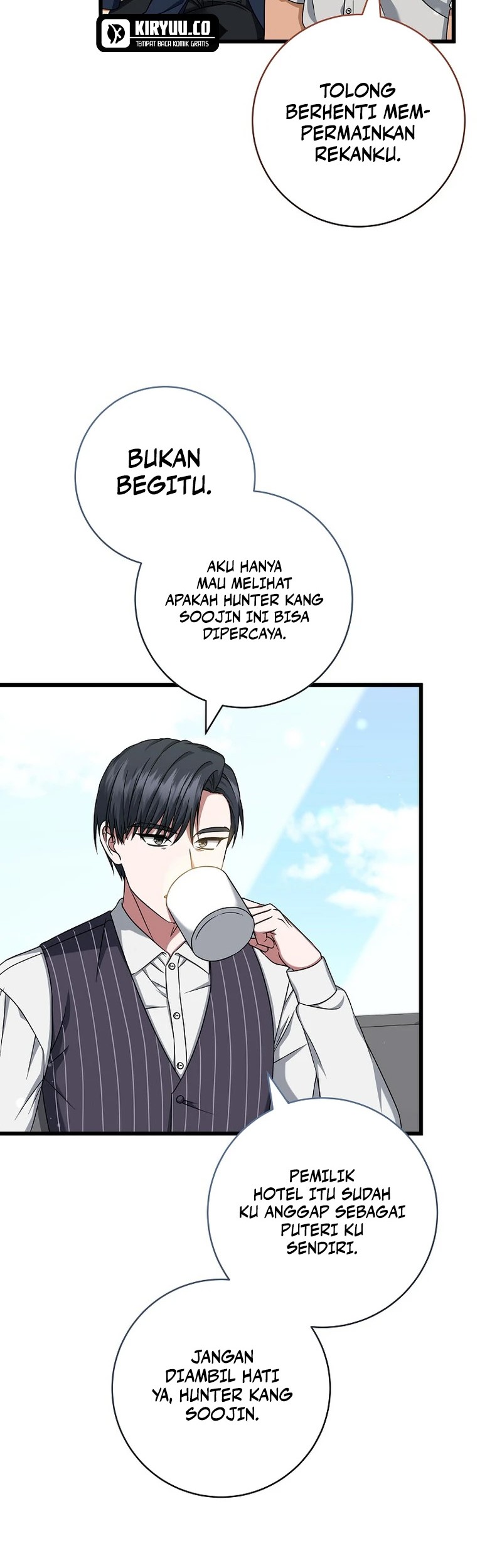 Welcome to Dungeon Hotel Chapter 36 Gambar 32