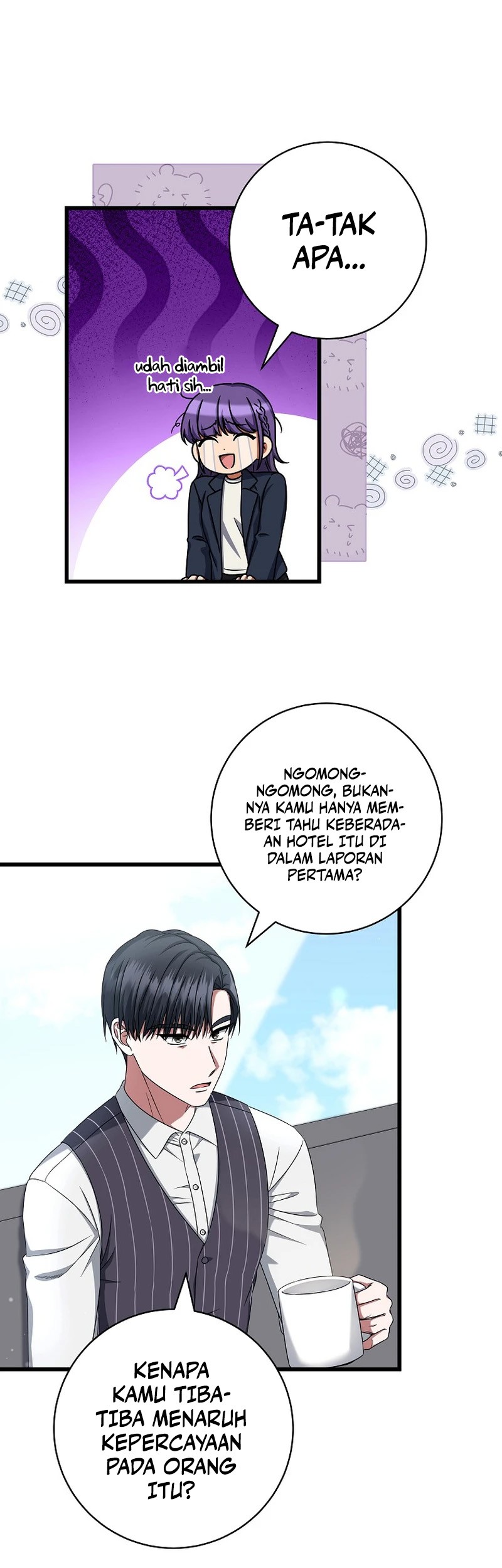 Welcome to Dungeon Hotel Chapter 36 Gambar 33