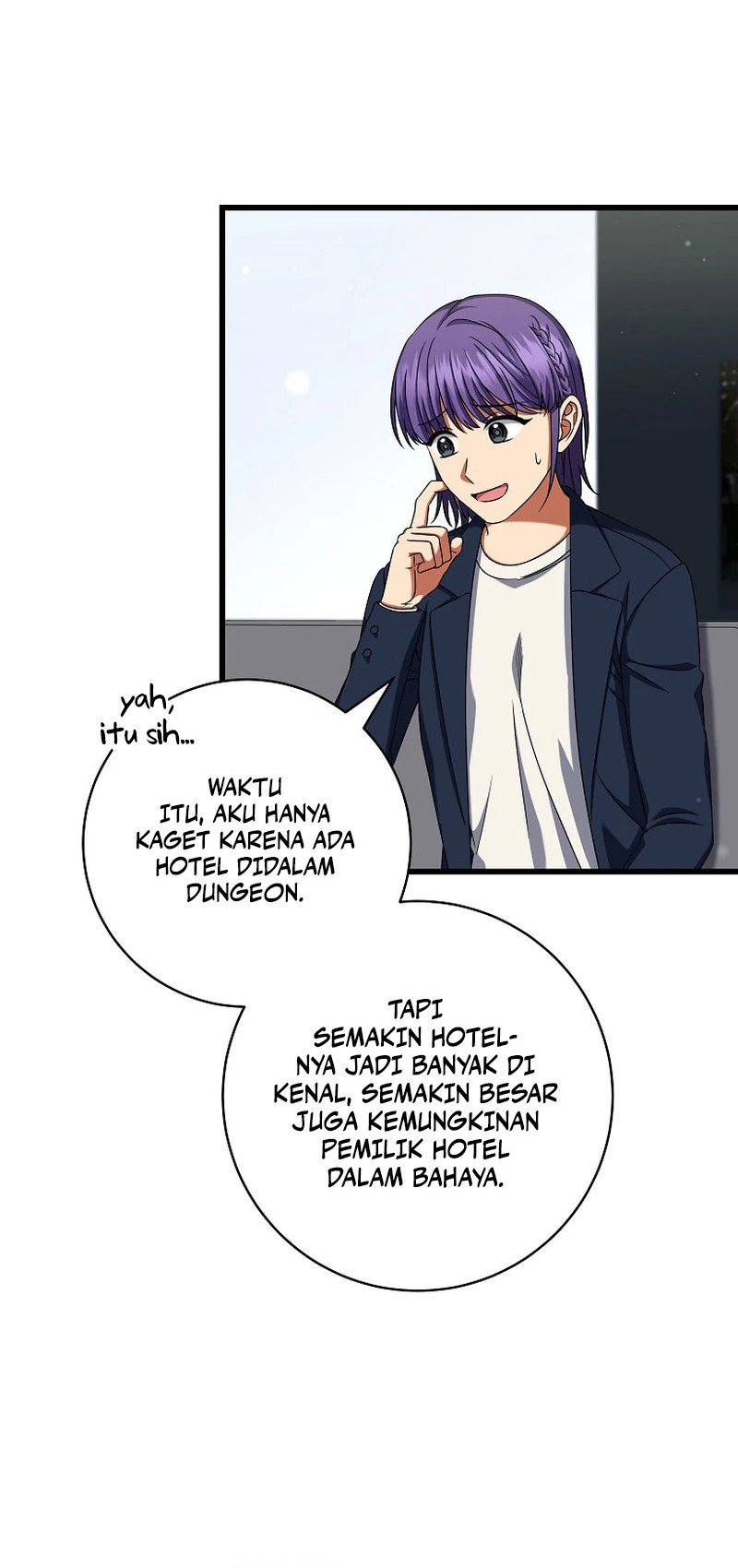 Welcome to Dungeon Hotel Chapter 36 Gambar 34