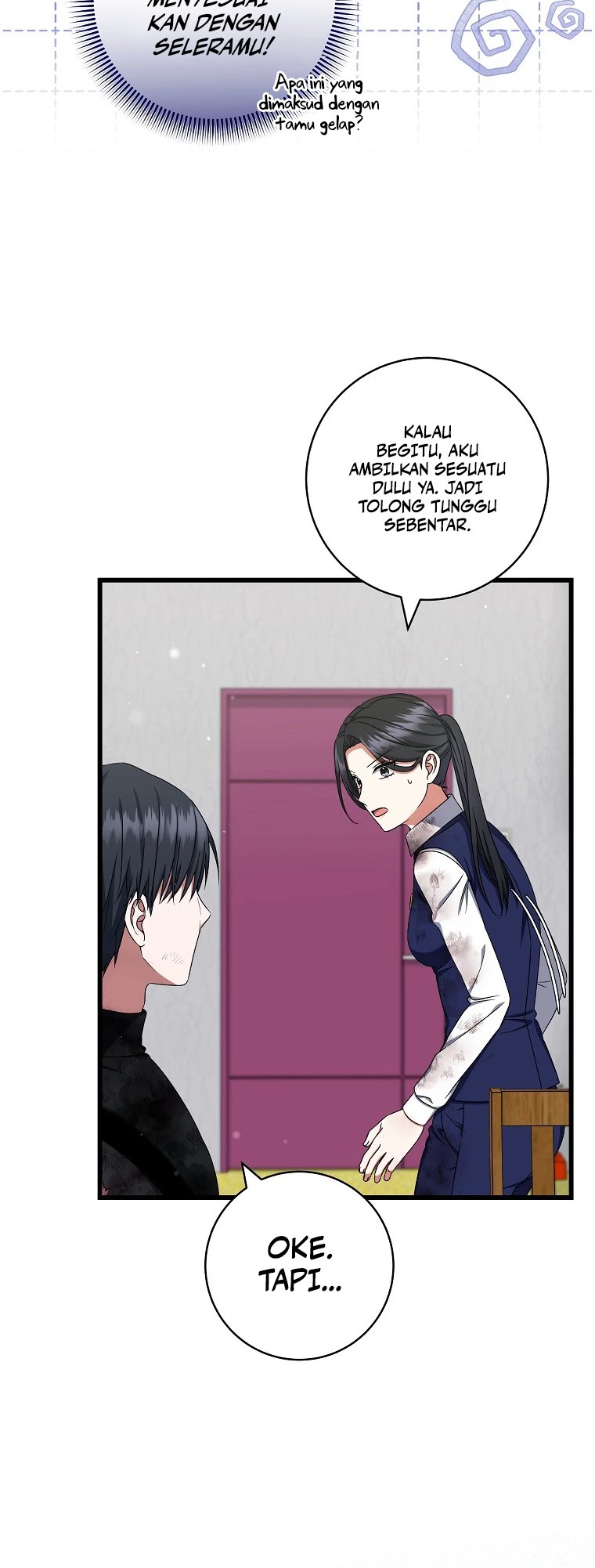 Welcome to Dungeon Hotel Chapter 35 Gambar 7