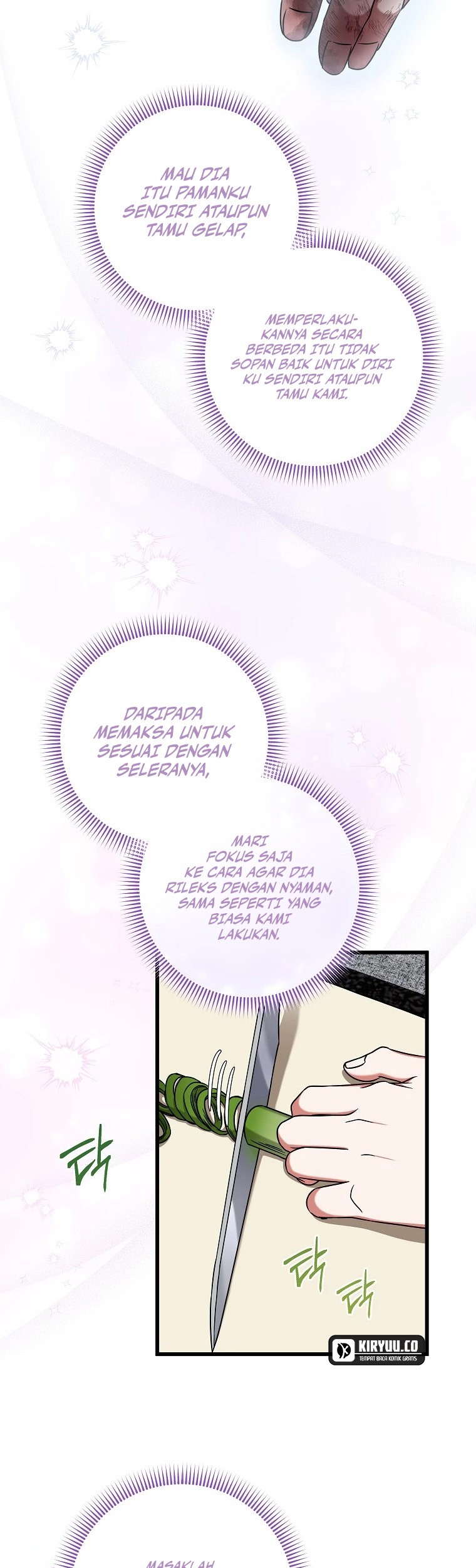 Welcome to Dungeon Hotel Chapter 35 Gambar 16