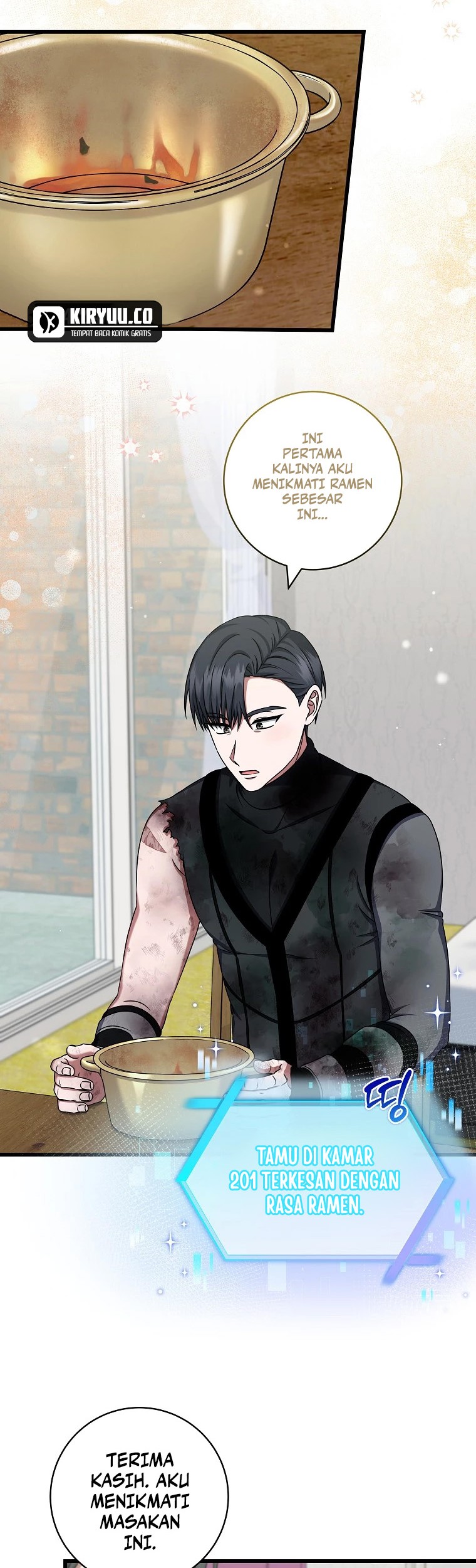 Welcome to Dungeon Hotel Chapter 35 Gambar 21