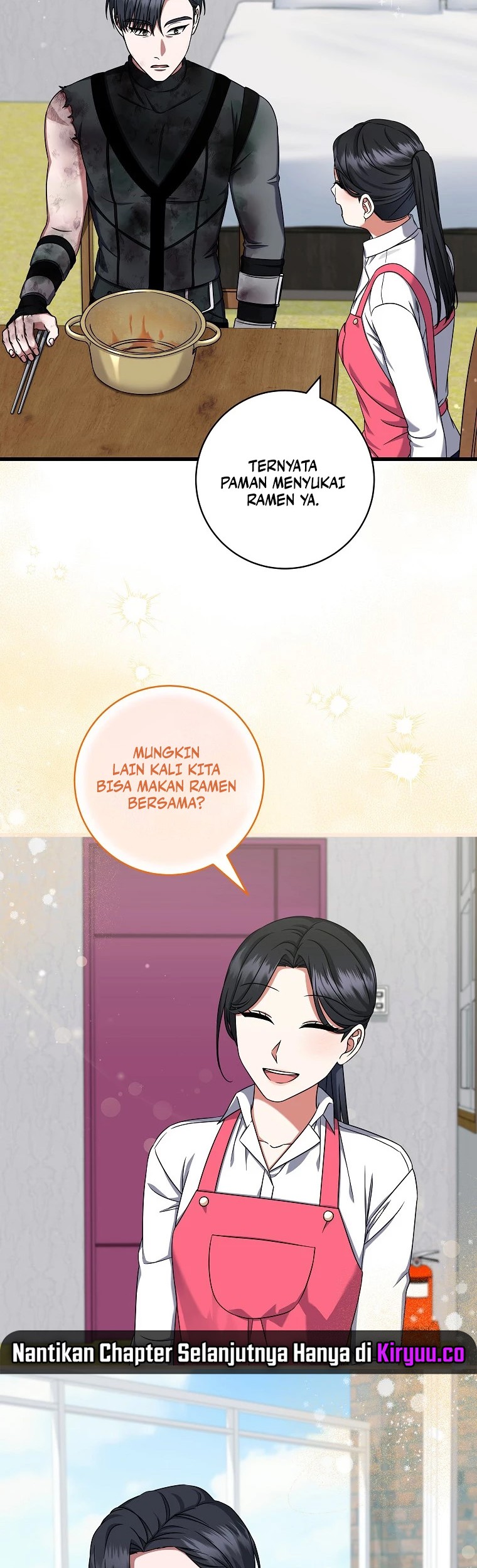 Welcome to Dungeon Hotel Chapter 35 Gambar 23