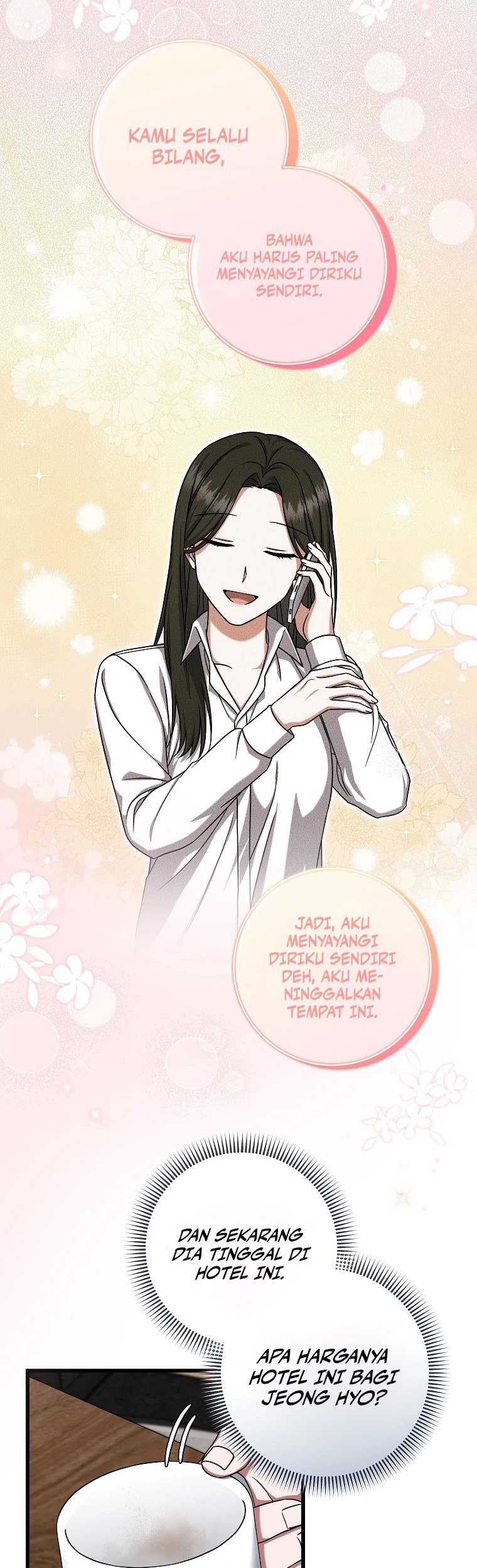 Welcome to Dungeon Hotel Chapter 35 Gambar 30