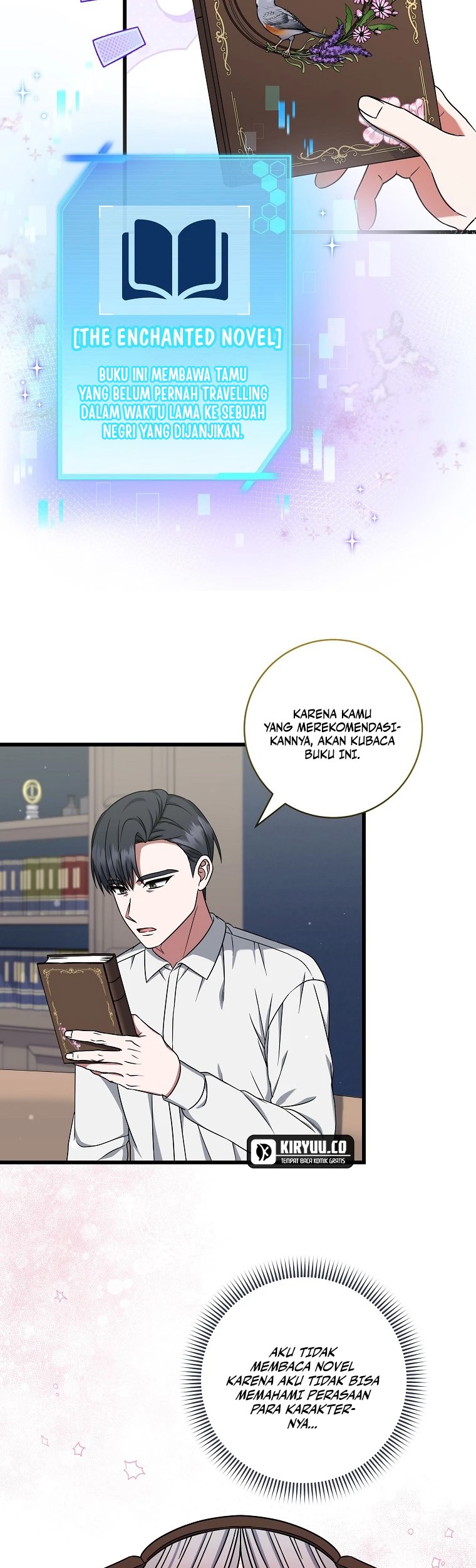 Welcome to Dungeon Hotel Chapter 35 Gambar 36