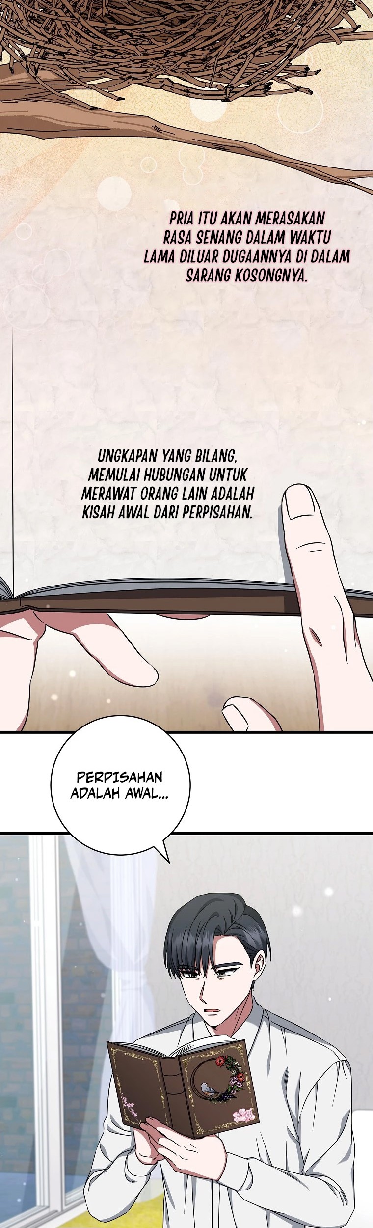 Welcome to Dungeon Hotel Chapter 35 Gambar 41