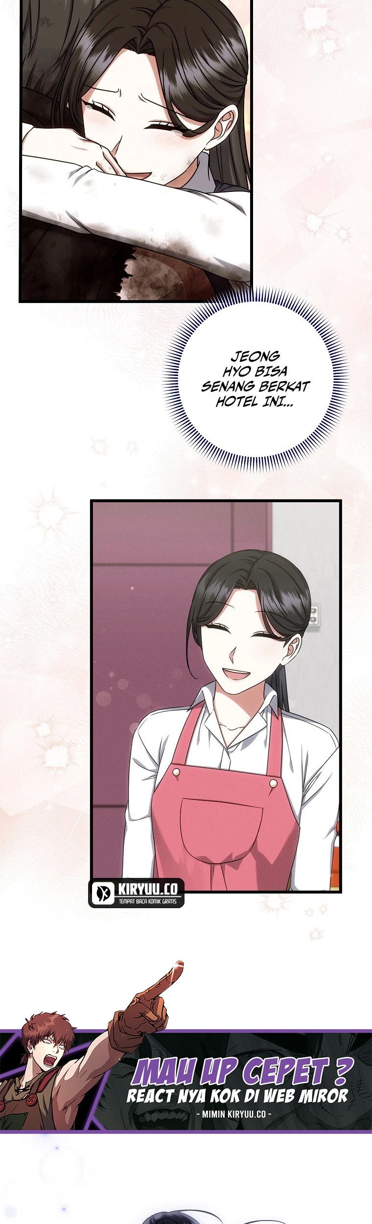 Welcome to Dungeon Hotel Chapter 35 Gambar 46