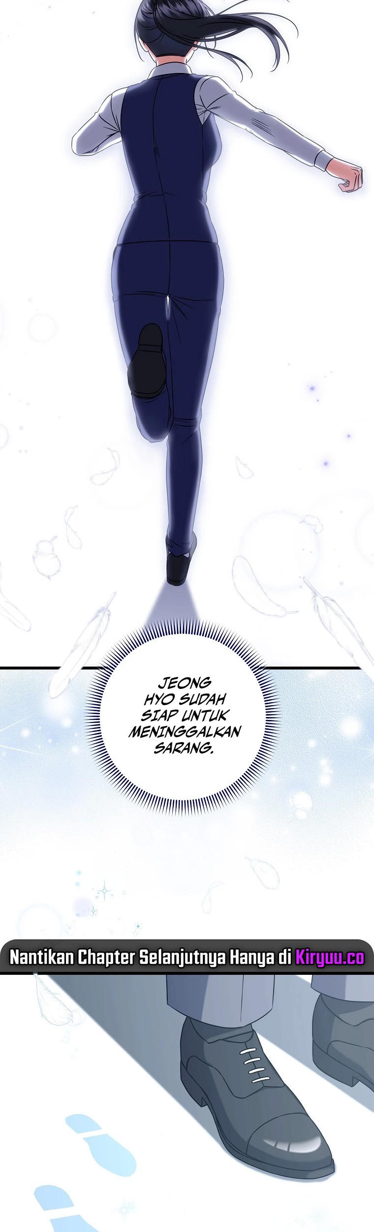 Welcome to Dungeon Hotel Chapter 35 Gambar 47