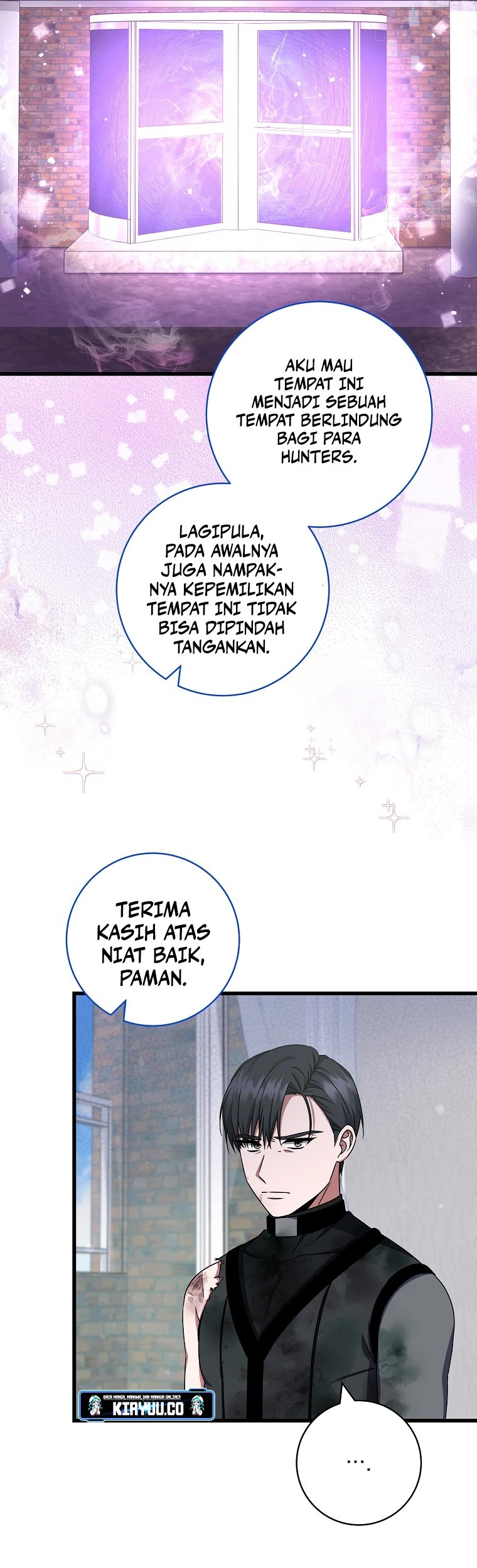 Welcome to Dungeon Hotel Chapter 34 Gambar 53