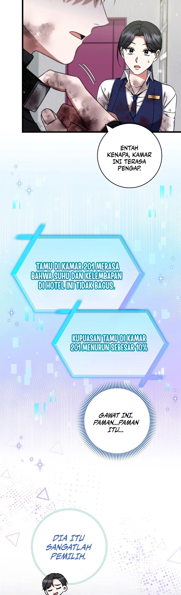 Welcome to Dungeon Hotel Chapter 34 Gambar 55