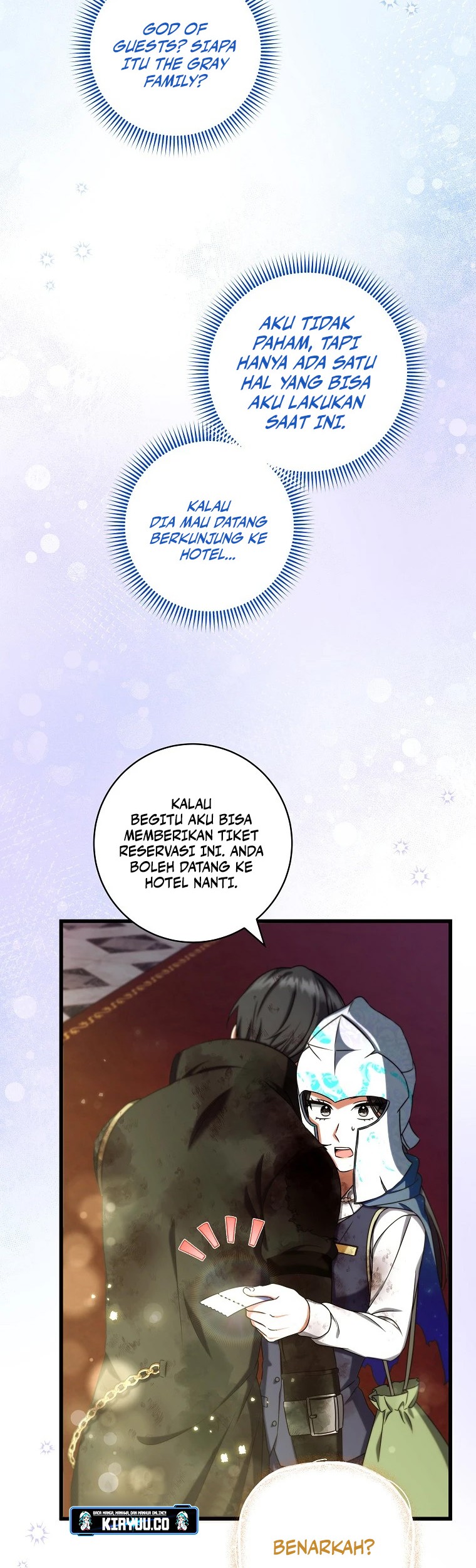 Welcome to Dungeon Hotel Chapter 34 Gambar 11