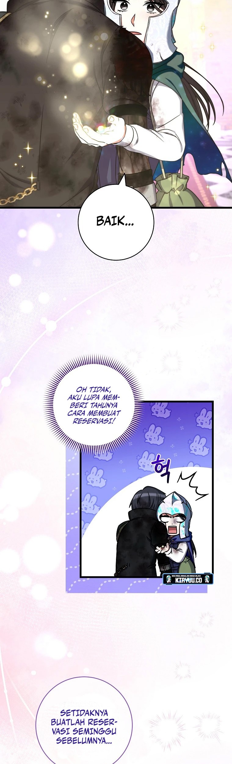 Welcome to Dungeon Hotel Chapter 34 Gambar 15