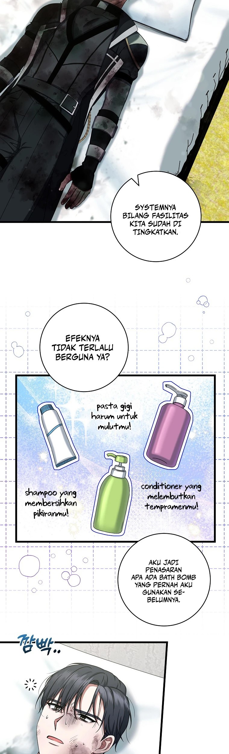 Welcome to Dungeon Hotel Chapter 34 Gambar 20