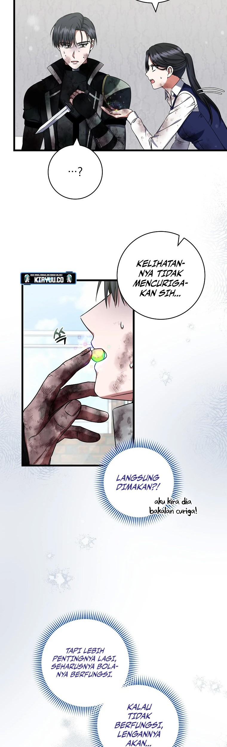 Welcome to Dungeon Hotel Chapter 34 Gambar 27