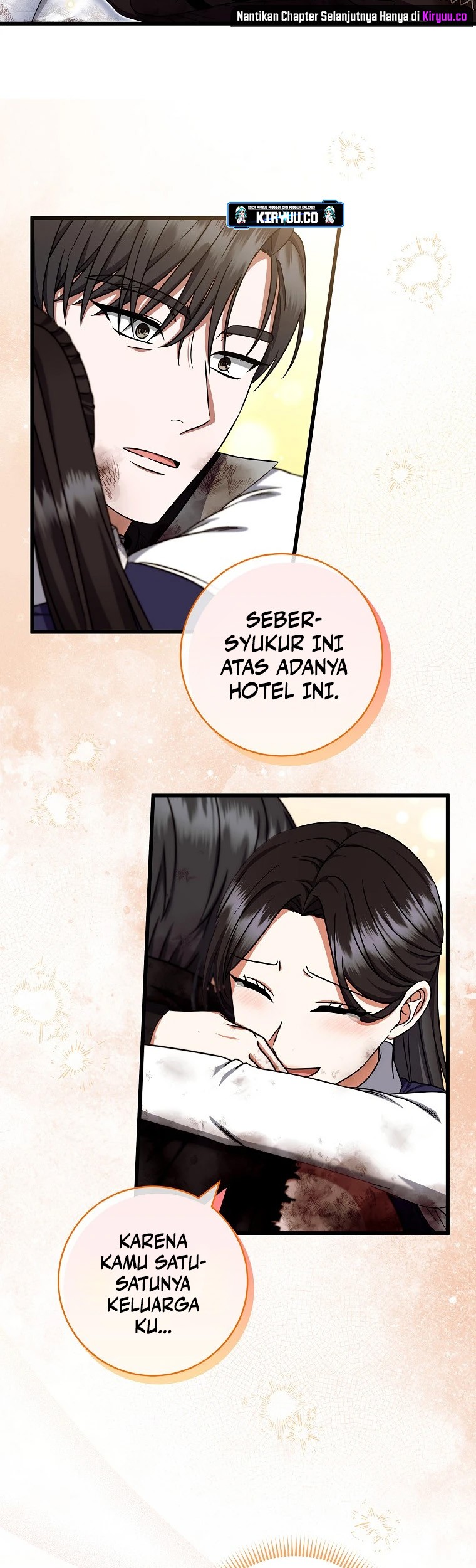 Welcome to Dungeon Hotel Chapter 34 Gambar 31