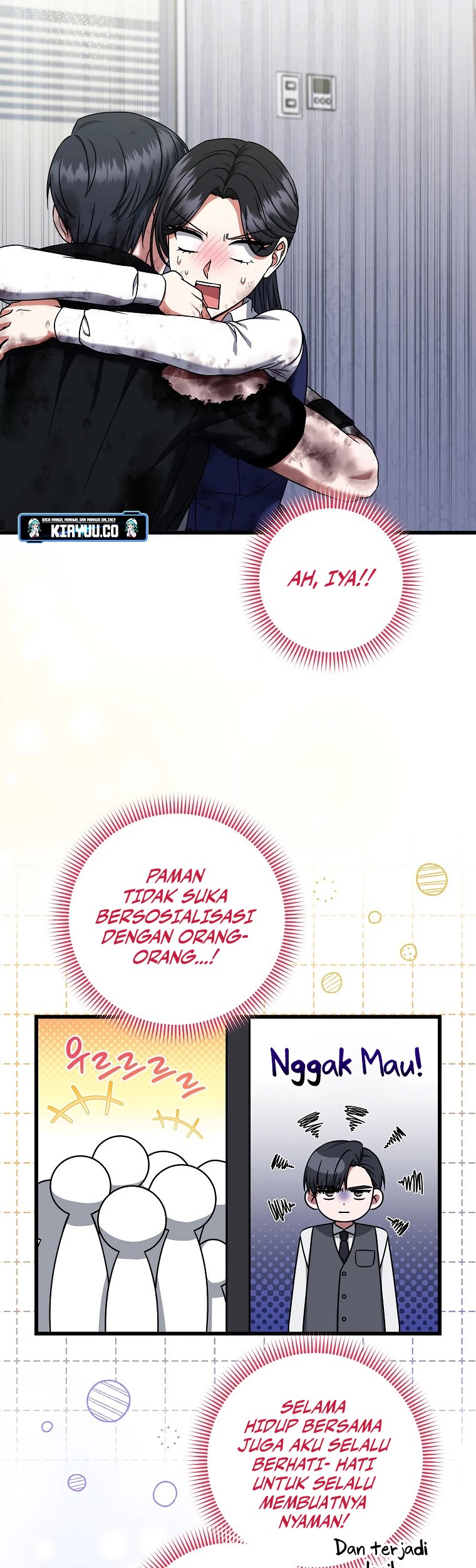 Welcome to Dungeon Hotel Chapter 34 Gambar 35