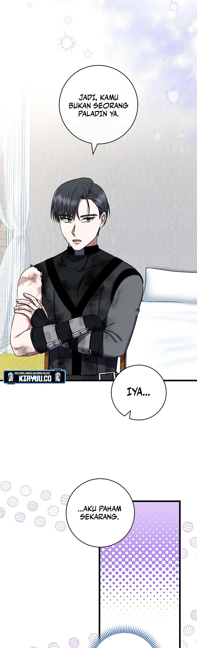 Welcome to Dungeon Hotel Chapter 34 Gambar 39