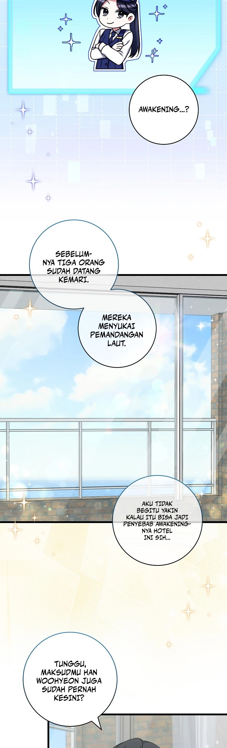 Welcome to Dungeon Hotel Chapter 34 Gambar 44