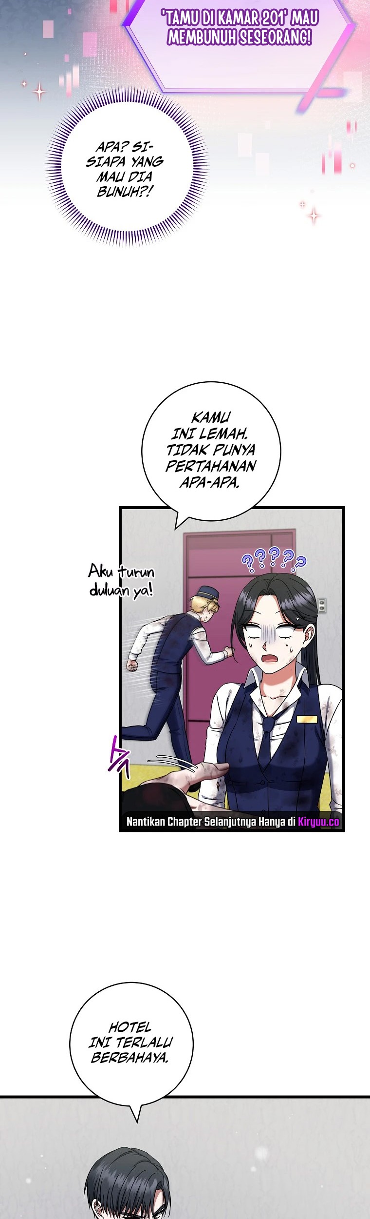 Welcome to Dungeon Hotel Chapter 34 Gambar 48