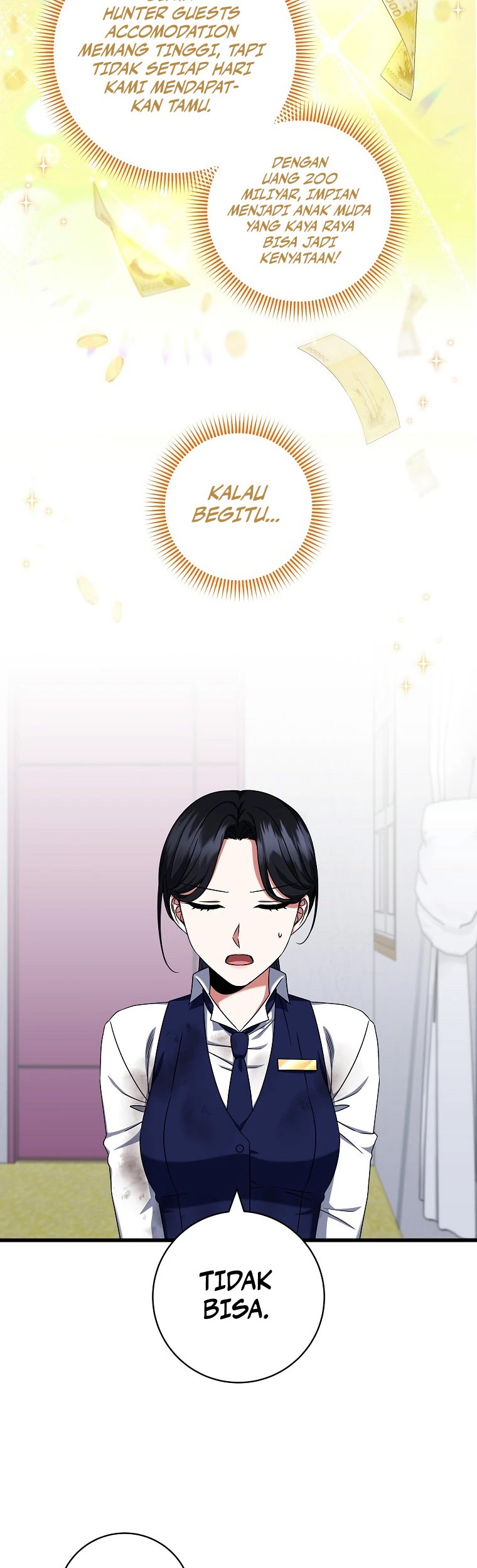 Welcome to Dungeon Hotel Chapter 34 Gambar 50