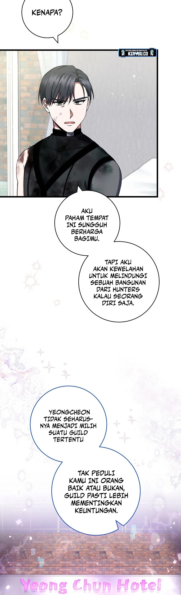 Welcome to Dungeon Hotel Chapter 34 Gambar 51