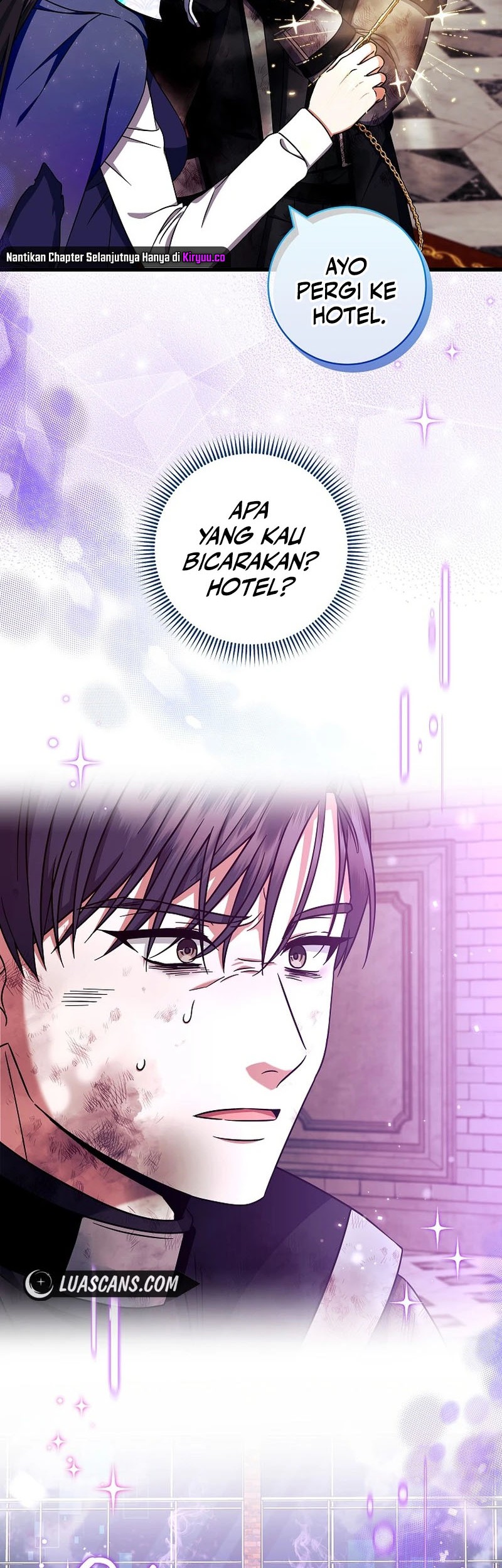 Welcome to Dungeon Hotel Chapter 33 Gambar 50