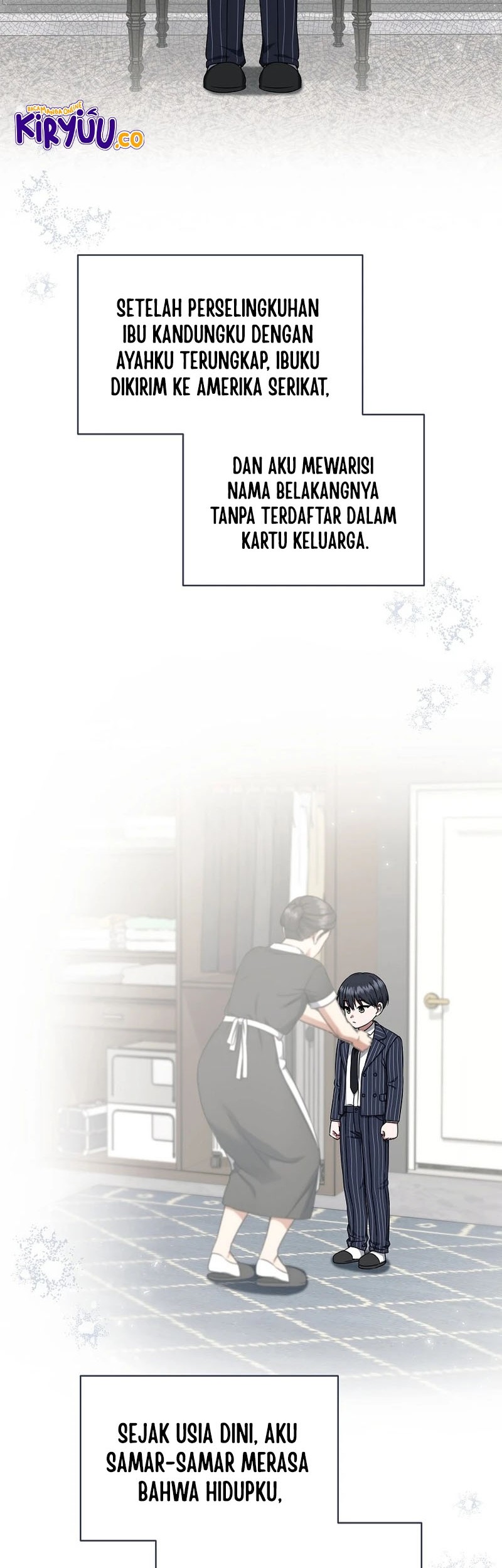 Baca Manhwa Welcome to Dungeon Hotel Chapter 33 Gambar 2