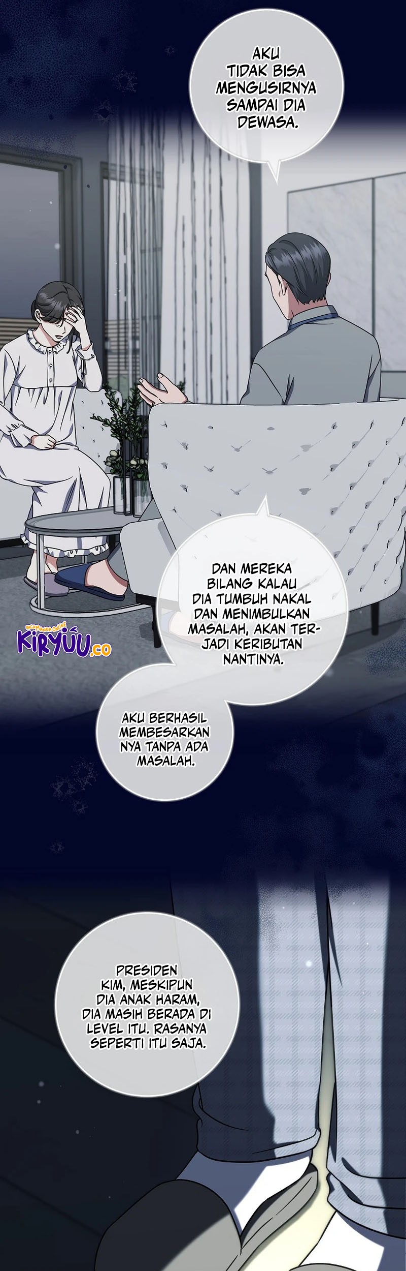 Welcome to Dungeon Hotel Chapter 33 Gambar 6