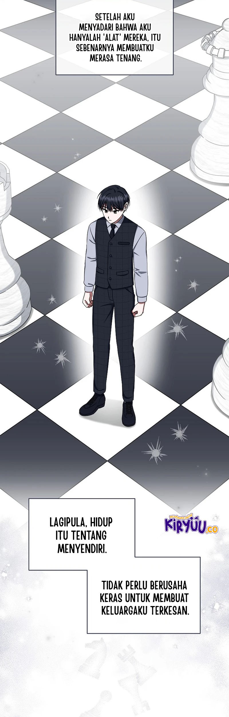 Welcome to Dungeon Hotel Chapter 33 Gambar 8
