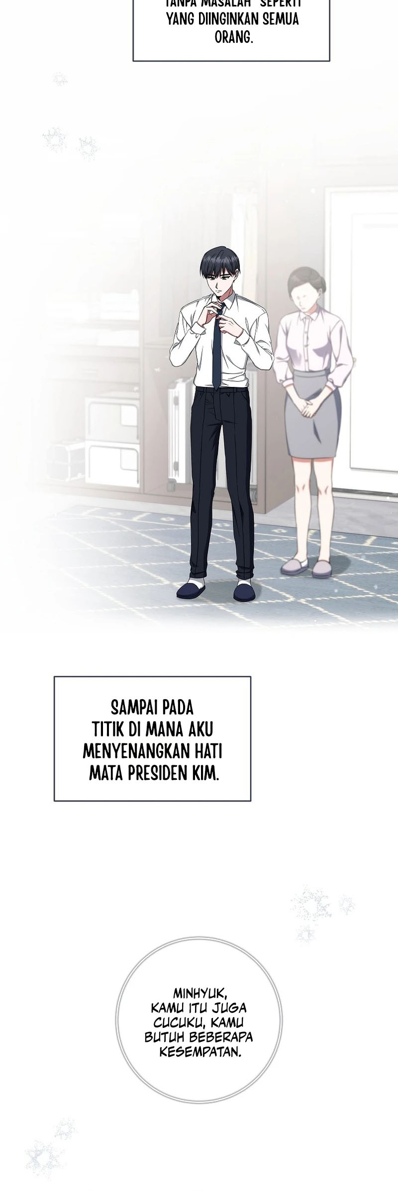 Welcome to Dungeon Hotel Chapter 33 Gambar 10