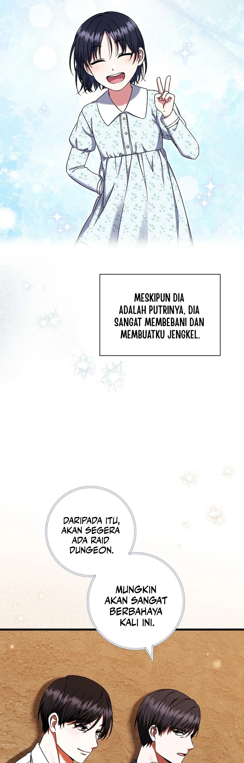 Welcome to Dungeon Hotel Chapter 33 Gambar 17
