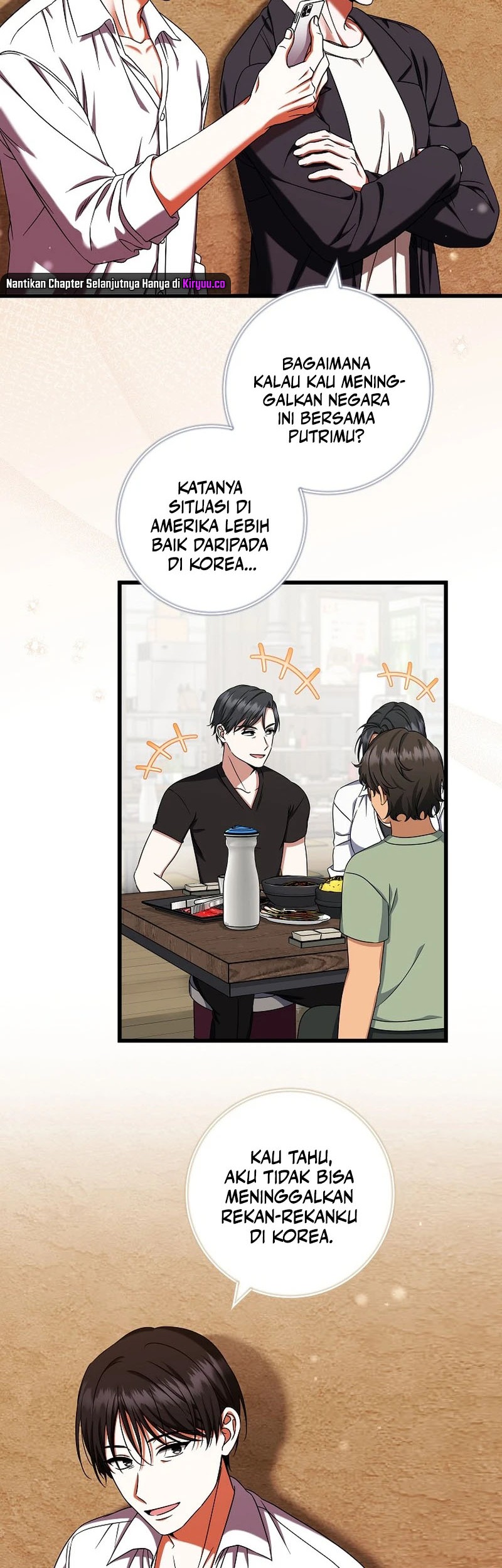 Welcome to Dungeon Hotel Chapter 33 Gambar 18