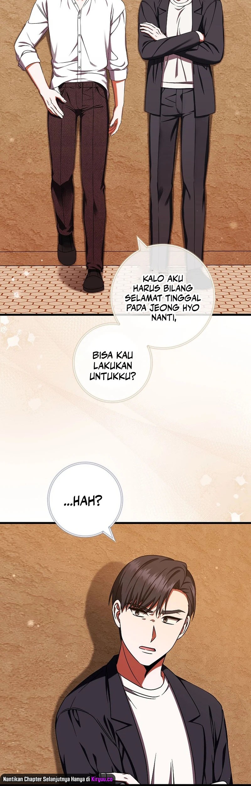 Welcome to Dungeon Hotel Chapter 33 Gambar 20